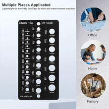 Load image into Gallery viewer, Nut and Bolt Thread Checker