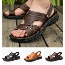 Load image into Gallery viewer, Summer 2020 new men's sandals