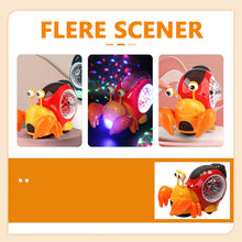 Load image into Gallery viewer, Lysende snegleleke
