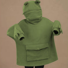 Load image into Gallery viewer, Unisex Frog Hoodie