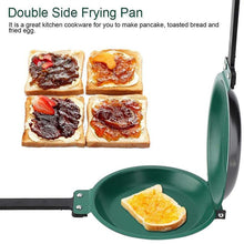 Load image into Gallery viewer, Double Side Frying Nonstick Pan
