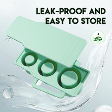 Load image into Gallery viewer, Silicone Ice Cube Tray