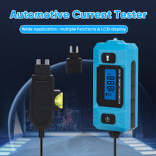 Load image into Gallery viewer, Automotive Fuse &amp; Circuit Current Tester