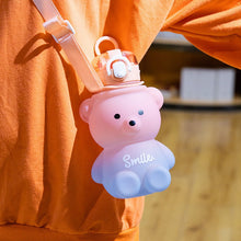 Load image into Gallery viewer, Cartoon Bear Bottle