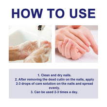 Load image into Gallery viewer, Nail Care Solution