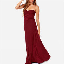 Load image into Gallery viewer, Versatile and Sexy Strap Wrap Dress