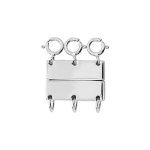 Load image into Gallery viewer, Multi Layered Necklace Connector