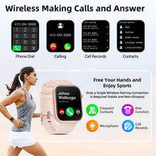Load image into Gallery viewer, Multifunctional Men Women's Smartwatch