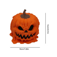 Load image into Gallery viewer, Melting Halloween Pumpkin Candy Bowl