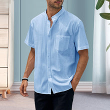 Load image into Gallery viewer, Men's Summer Casual Shirt