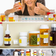 Load image into Gallery viewer, Clips for Pill Bottles