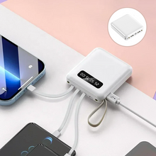Load image into Gallery viewer, 4-in-1 Power Bank Fast Charging