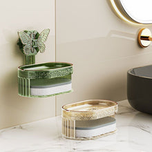 Load image into Gallery viewer, Suction Cup Drainage Soap Holde
