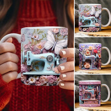 Load image into Gallery viewer, 3D sykrus