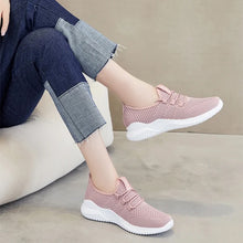 Load image into Gallery viewer, Mesh Breathable Sneakers