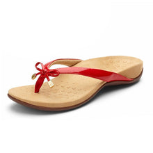 Load image into Gallery viewer, Magoloft™ Thong Bowknot Sandal