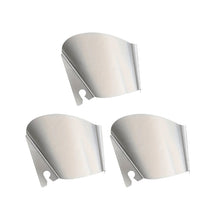 Load image into Gallery viewer, Skjenkeskjerm i rustfritt stål