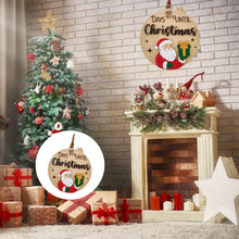Load image into Gallery viewer, 3D Rotatable Christmas Countdown Pendant
