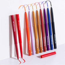 Load image into Gallery viewer, 20 PCS Colored Eyeliners Pencil Set