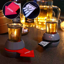 Load image into Gallery viewer, Drinking Turntable Pointer