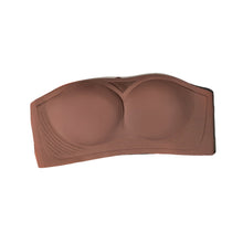Load image into Gallery viewer, Wireless Strapless Bra