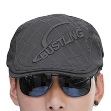 Load image into Gallery viewer, British Style Embroidered Beret