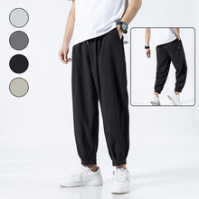 Load image into Gallery viewer, Ultra-Thin Elastic Quick-Drying Wide-Leg Pants