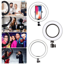 Load image into Gallery viewer, MAGOLOFT™ LED Selfie Ring Light
