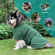 Load image into Gallery viewer, Pet Drying Bath Towel