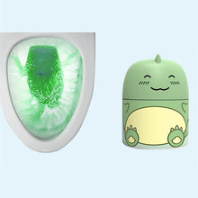 Load image into Gallery viewer, Cute Dinosaur-Shaped Toilet Bowl Cleaner Bottle