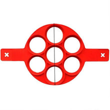 Load image into Gallery viewer, Non-stick silikon pannekakeform ring