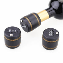Load image into Gallery viewer, Hirundo Wine Bottle Combination Lock