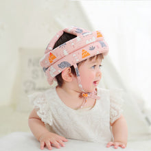 Load image into Gallery viewer, Baby Safety Helmet
