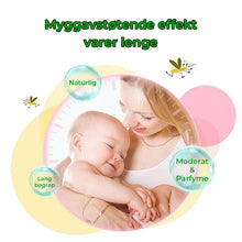 Load image into Gallery viewer, Myggavvisende plaster - naturlig formel
