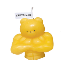 Load image into Gallery viewer, Muscle Bear Candle
