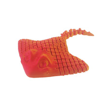 Load image into Gallery viewer, 3D Printed Manta Ray Fidget Toy