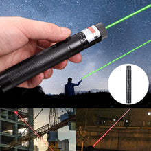Load image into Gallery viewer, Rechargeable Long Range Flashlight/Laser Pointer
