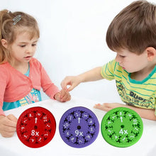 Load image into Gallery viewer, Math Fact Fidget Spinners