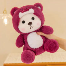 Load image into Gallery viewer, Transforming Bear Plush