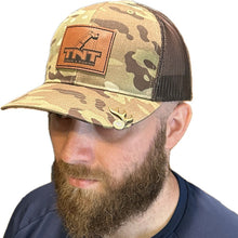 Load image into Gallery viewer, Antler Hat Clip