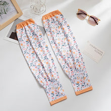 Load image into Gallery viewer, Sunscreen Ice Silk Sleeves