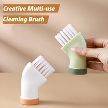 Load image into Gallery viewer, Multi-use Cleaning Brush Can Be Connected To Mineral Water Bottle