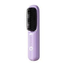 Load image into Gallery viewer, Cordless Hair Straightener Brush