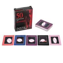 Load image into Gallery viewer, Adult Couple Game Sex Cards