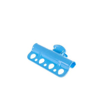 Load image into Gallery viewer, Porous Clamp Rod Type Windbreaker Clip