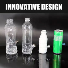 Load image into Gallery viewer, Metal Screw-Shaped Hookah Bowl