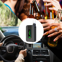 Load image into Gallery viewer, High-Precision Portable Digital Breath Alcohol Tester
