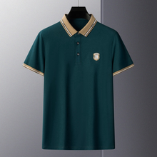 Load image into Gallery viewer, Men's Casual Embroidered POLO Shirt