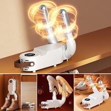 Load image into Gallery viewer, Electric Shoe Dryer