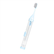 Load image into Gallery viewer, 3-In-1 Travel Toothbrush